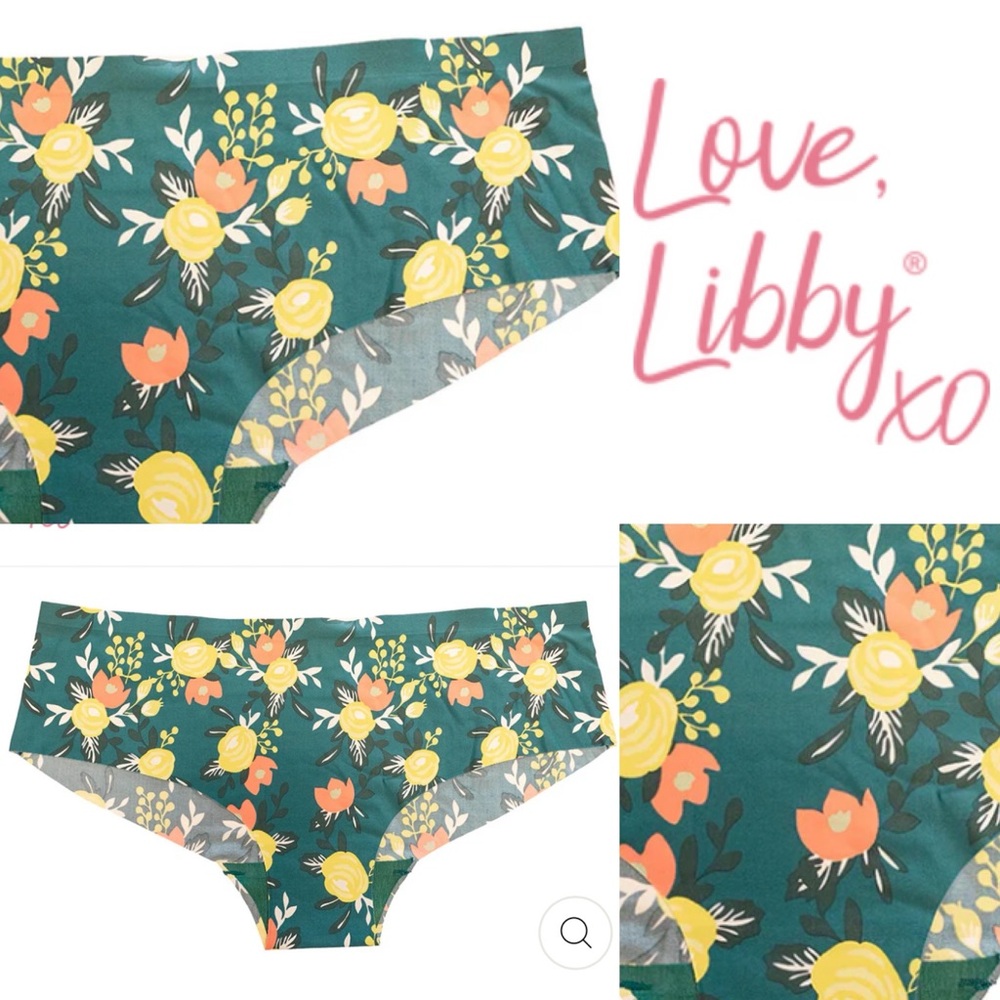 Love Libby No show panties